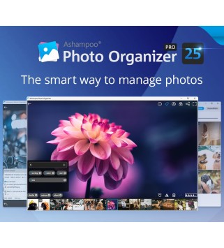 Ashampoo Photo Organizer Pro 25 Key GLOBAL
